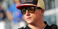 Bild zum Inhalt: Weiterhin offen: Was macht Räikkönen