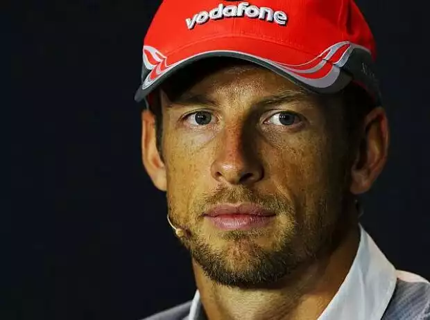 Jenson Button Titel-Bild zur News: Jenson Button