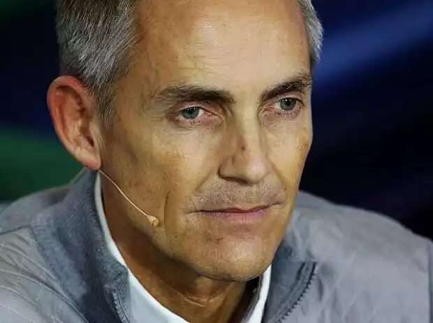 Titel-Bild zur News: Martin Whitmarsh