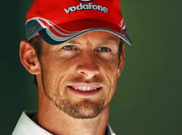 Titel-Bild zur News: Jenson Button