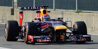 Bild zum Inhalt: Monza: Vettel schockt die Konkurrenz