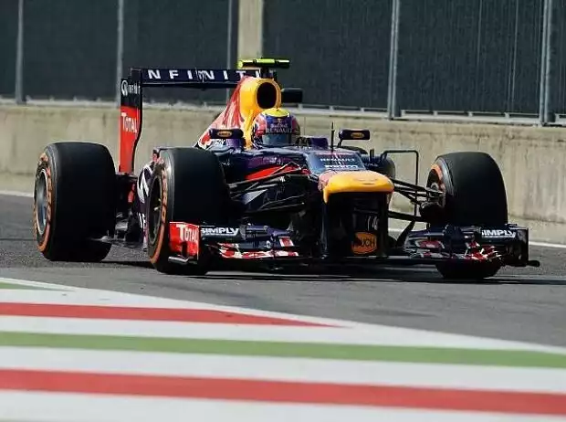 Mark Webber Titel-Bild zur News: Mark Webber