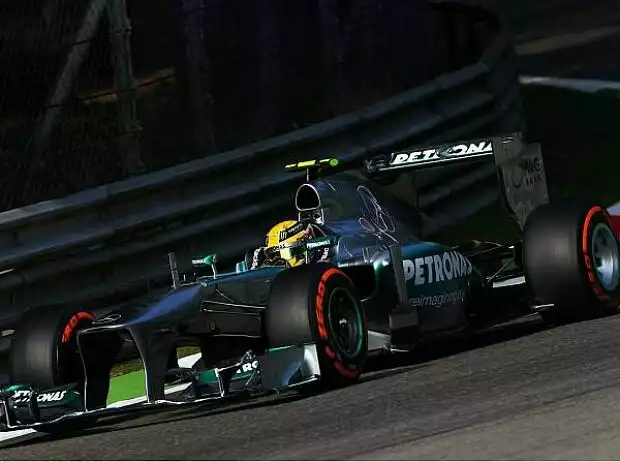 Lewis Hamilton Titel-Bild zur News: Lewis Hamilton
