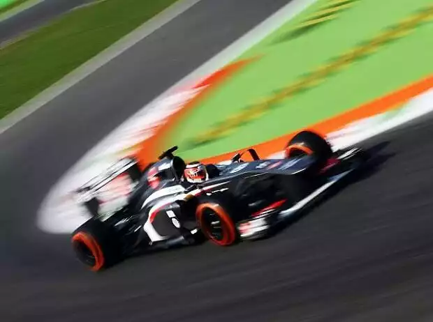 Titel-Bild zur News: Nico Hülkenberg