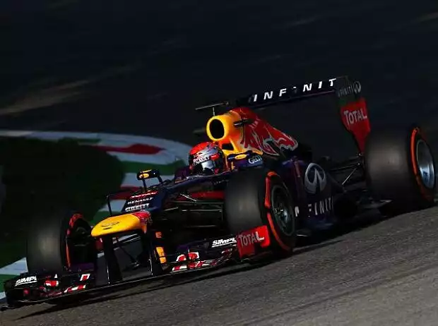 Titel-Bild zur News: Sebastian Vettel