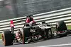 Bild zum Inhalt: Räikkönen: "Rückstand ziemlich groß"