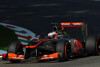 Bild zum Inhalt: Positiver Auftakt für McLaren: Qualifying hat keine Priorität