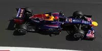 Bild zum Inhalt: Red Bull erwartet trotz Vettel-Bestzeit keine Dominanz