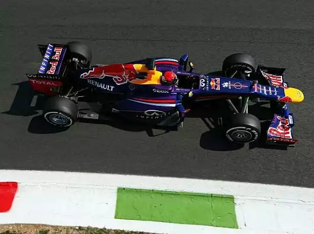 Titel-Bild zur News: Sebastian Vettel