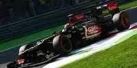 Bild zum Inhalt: Lotus: Ausgeglichener geht es nicht