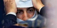 Bild zum Inhalt: Ricciardo: "Schön, wieder im Auto zu sitzen"