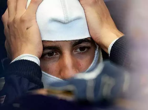 Titel-Bild zur News: Daniel Ricciardo
