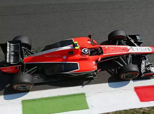 Max Chilton Titel-Bild zur News: Max Chilton
