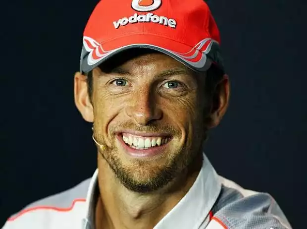 Titel-Bild zur News: Jenson Button