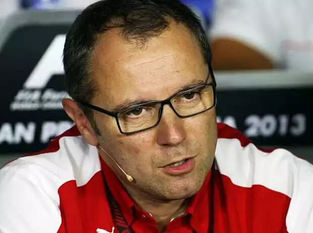 Stefano Domenicali Titel-Bild zur News: Stefano Domenicali