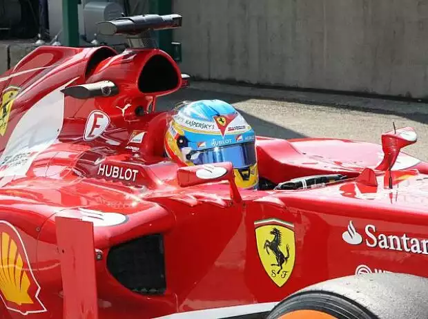 Fernando Alonso Titel-Bild zur News: Fernando Alonso