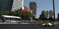 Bild zum Inhalt: 21 Rennen? Formel 1 stöhnt vor möglicher Marathon-Saison