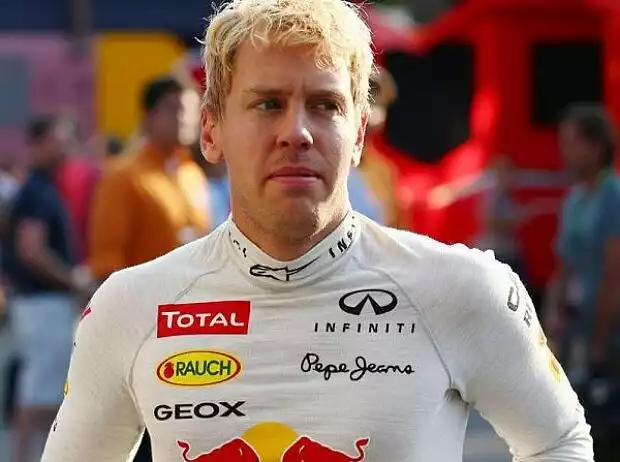 Sebastian Vettel Titel-Bild zur News: Sebastian Vettel