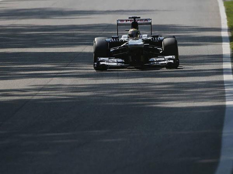 Pastor Maldonado