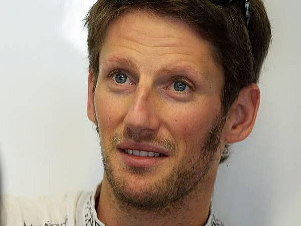 Romain Grosjean