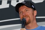 Dale Earnhardt Jun. stellt sich den Fragen der Fans