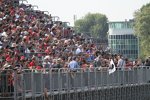 Zuschauer in Monza