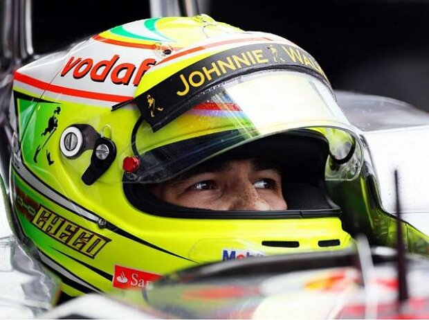 Sergio Perez Sergio Perez