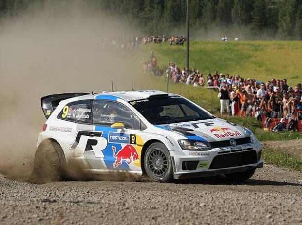 Andreas Mikkelsen Andreas Mikkelsen