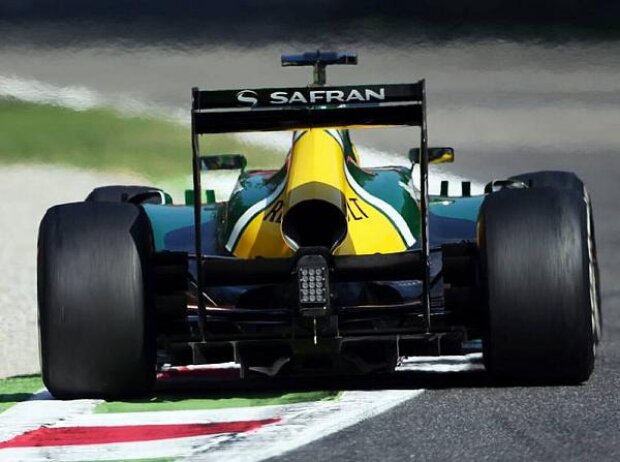 Giedo van der Garde Giedo van der Garde