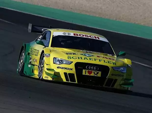 Mike Rockenfeller Titel-Bild zur News: Mike Rockenfeller