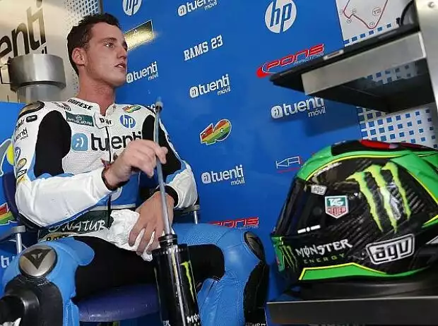Pol Espargaro Titel-Bild zur News: Pol Espargaro