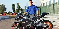 Bild zum Inhalt: Suter über die Entwicklung der Moto2-Maschine
