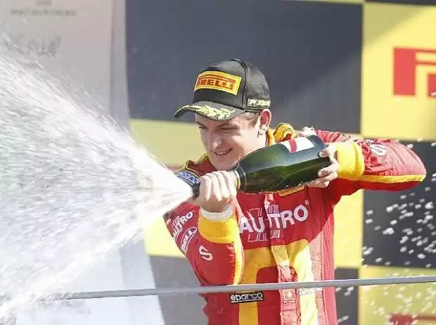Fabio Leimer Titel-Bild zur News: Fabio Leimer