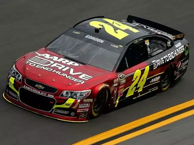 Jeff Gordon Titel-Bild zur News: Jeff Gordon