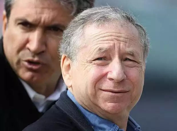 Jean Todt Titel-Bild zur News: Jean Todt