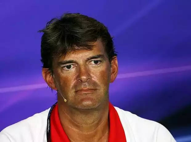 Graeme Lowdon Titel-Bild zur News: Graeme Lowdon