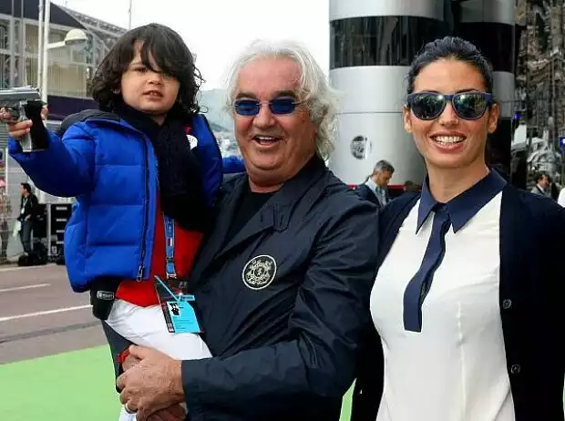 Flavio Briatore Titel-Bild zur News: Flavio Briatore