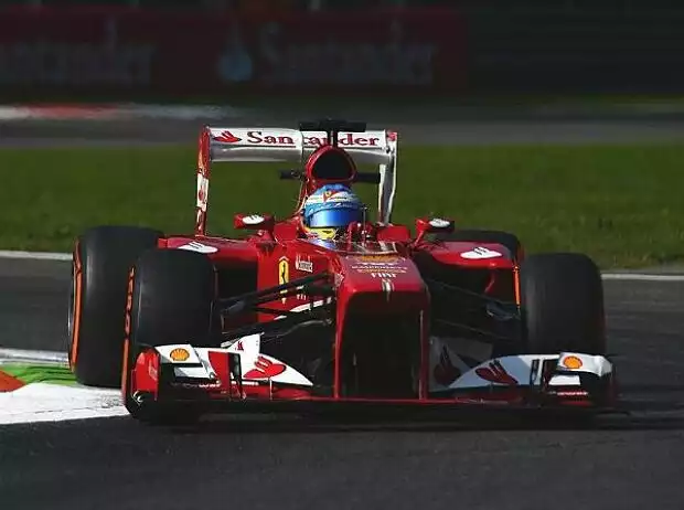 Fernando Alonso Titel-Bild zur News: Fernando Alonso