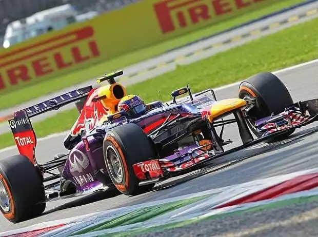Mark Webber Titel-Bild zur News: Mark Webber