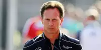 Bild zum Inhalt: Horner: Erste Startreihe "eine komplette Überraschung"