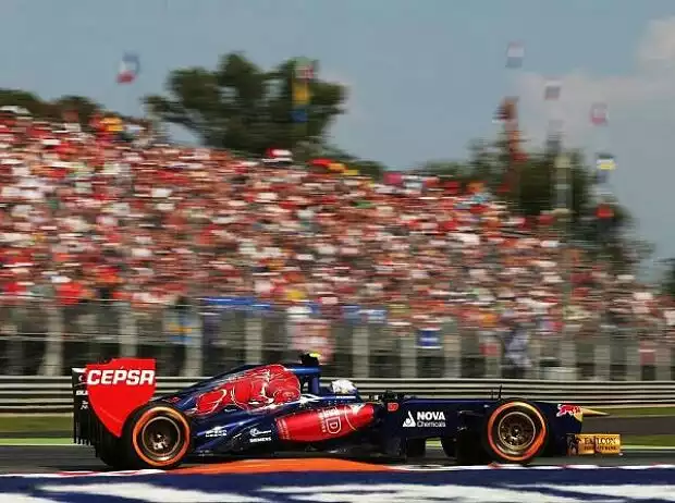 Daniel Ricciardo Titel-Bild zur News: Daniel Ricciardo