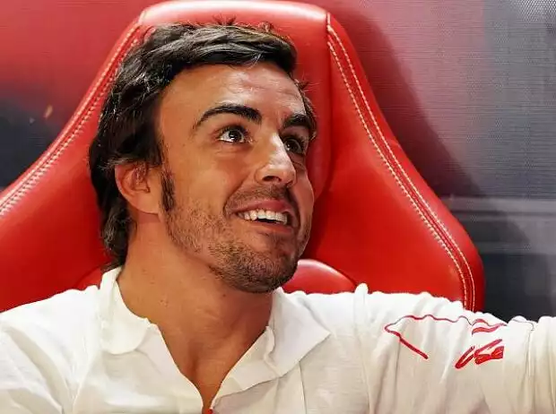 Titel-Bild zur News: Fernando Alonso