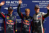 Bild zum Inhalt: Monza-Qualifikation: Red Bull überrascht sich selbst