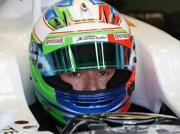 Paul di Resta Titel-Bild zur News: Paul di Resta