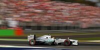 Bild zum Inhalt: Mercedes: Schlechtes Qualifying, mäßige Aussichten