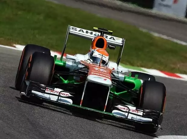 Adrian Sutil Titel-Bild zur News: Adrian Sutil