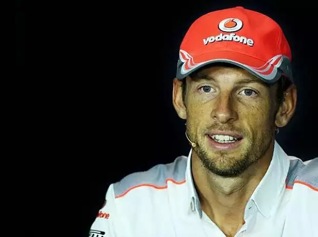 Jenson Button Titel-Bild zur News: Jenson Button