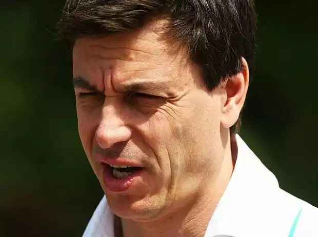 Toto Wolff Titel-Bild zur News: Toto Wolff