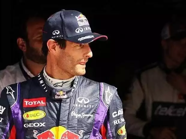 Titel-Bild zur News: Mark Webber