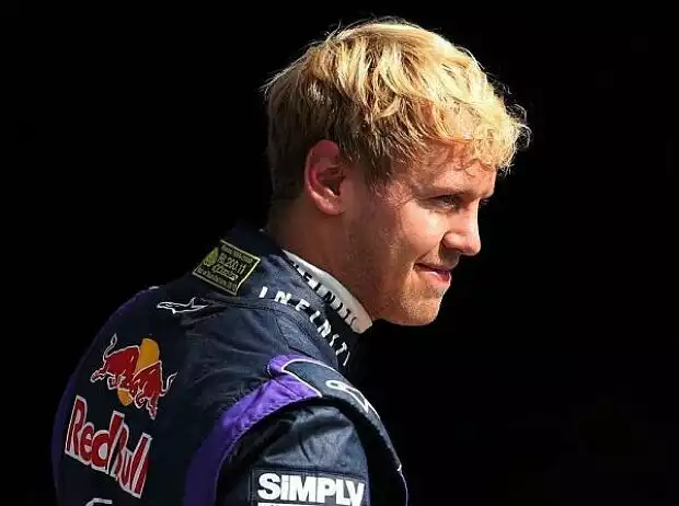 Sebastian Vettel Titel-Bild zur News: Sebastian Vettel